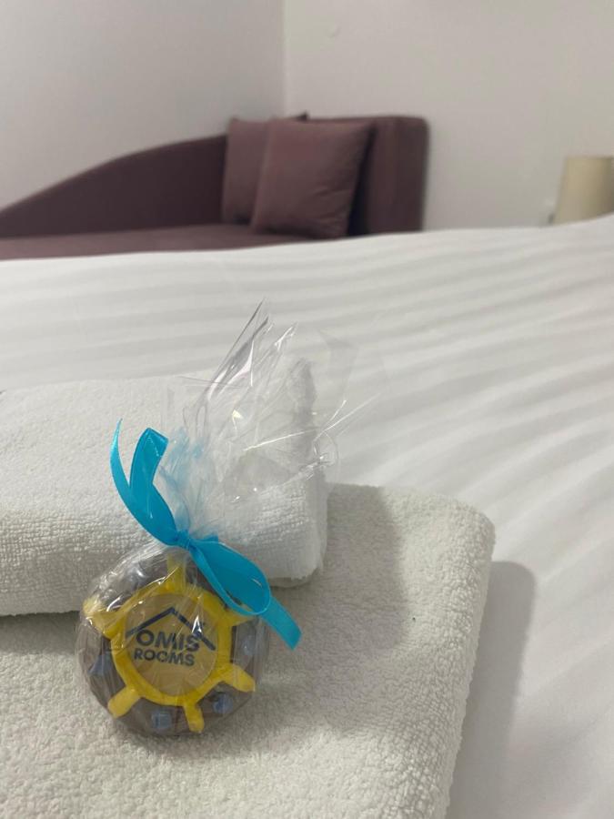 Omis Rooms Pančevo Eksteriør billede